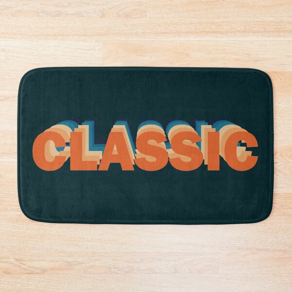 Item preview, CLASSIC in RETRO colours designed and sold by harrisB.