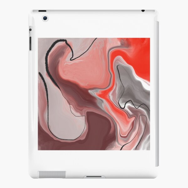 Blood bath iPad Snap Case
