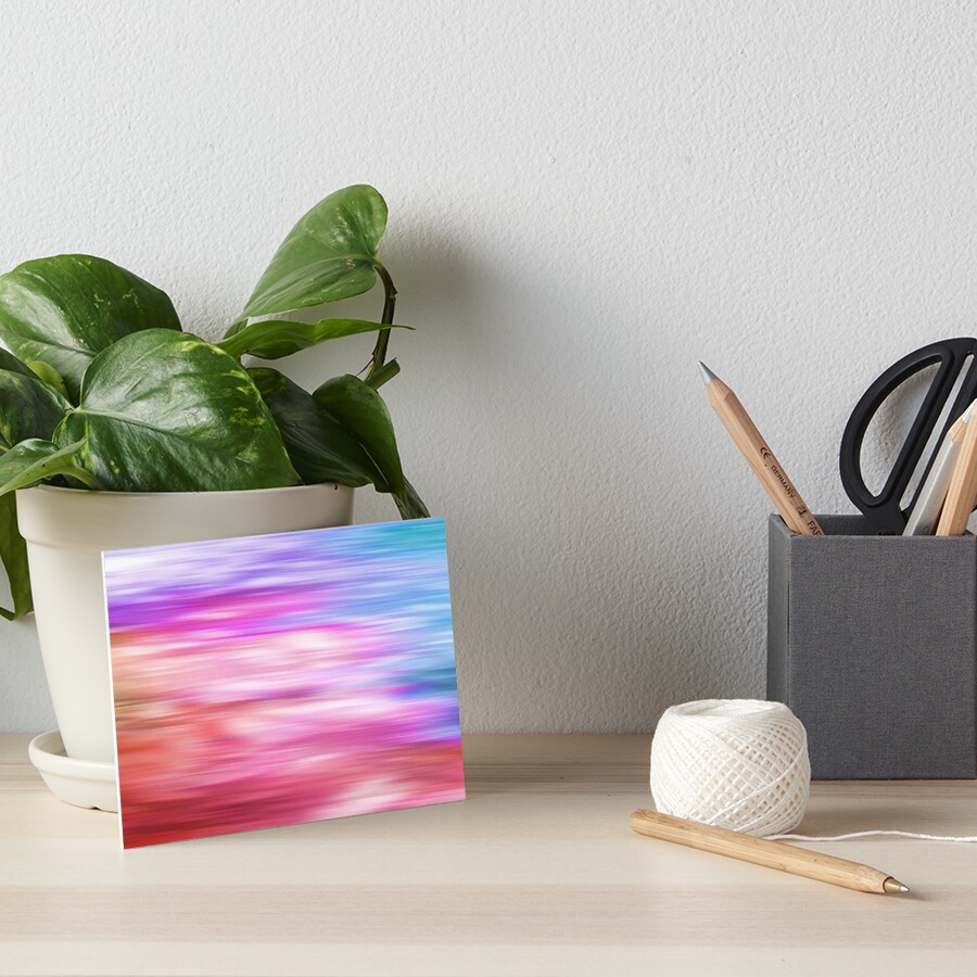 Item preview, Art Board Print designed and sold by CatherineStar.