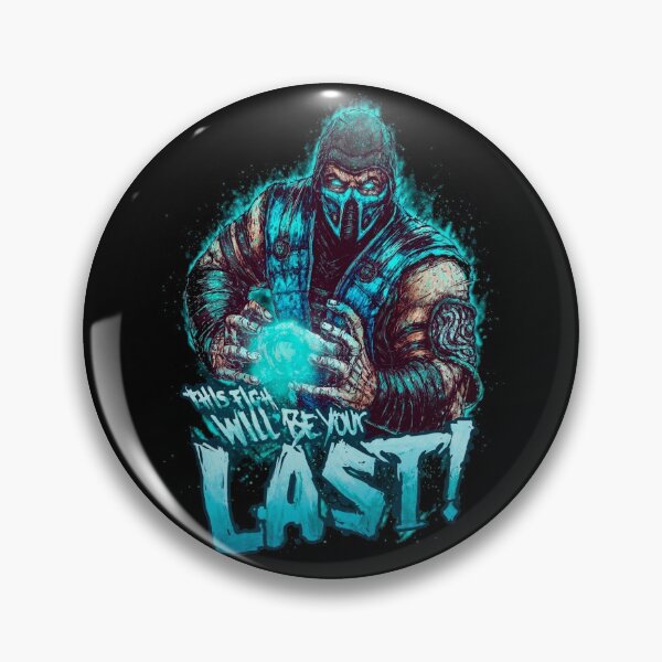 Item preview, Mortal Kombat Sub-Zero Last designed and sold by Shinobi23.