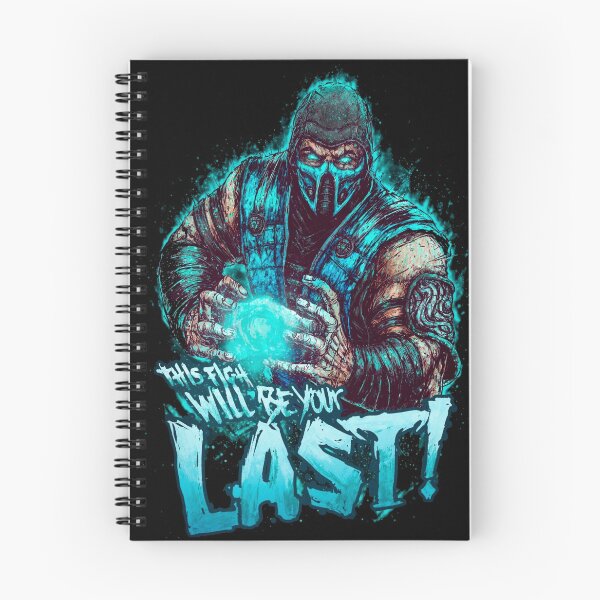 Item preview, Mortal Kombat Sub-Zero Last designed and sold by Shinobi23.