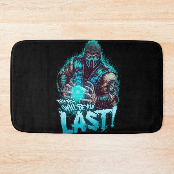 Item preview, Mortal Kombat Sub-Zero Last designed and sold by Shinobi23.