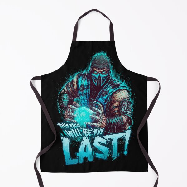 Item preview, Mortal Kombat Sub-Zero Last designed and sold by Shinobi23.
