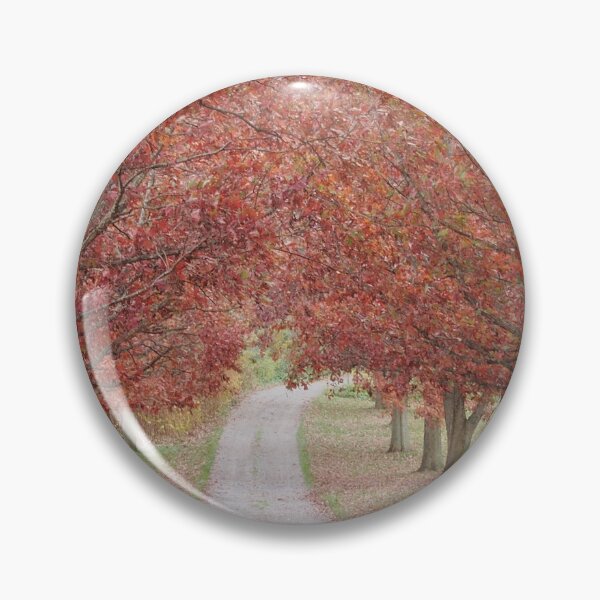 Item preview, Fall Trees Lining the Lane. designed and sold by Billlee.