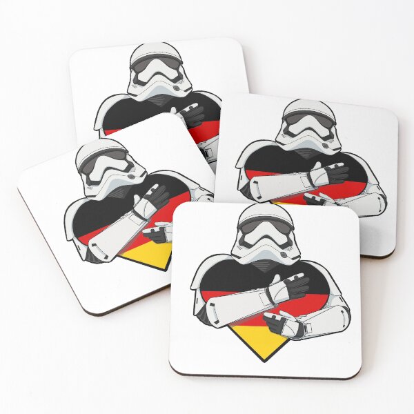 Item preview, Love Heart Trooper (Germany) designed and sold by Snow Noir.