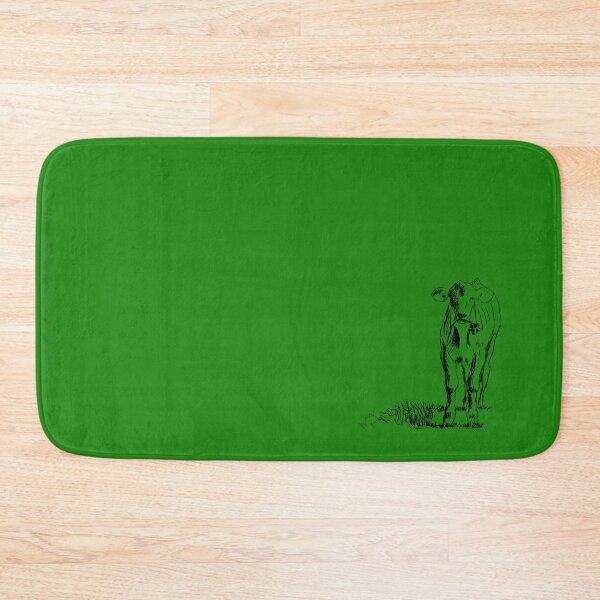 Item preview, Calf in the meadow designed and sold by LoesBrok.