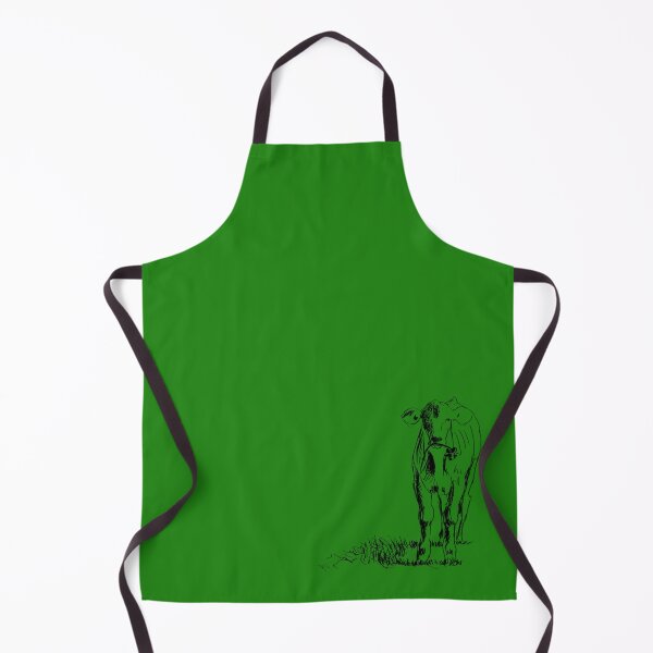 Item preview, Calf in the meadow designed and sold by LoesBrok.