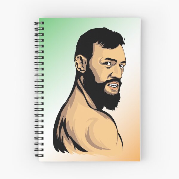 Item preview, Conor McGregor designed and sold by stazdebraz.