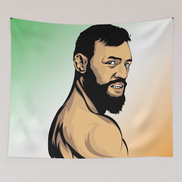Item preview, Conor McGregor designed and sold by stazdebraz.