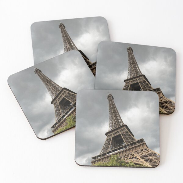 Item preview, The Effiel Tower  designed and sold by WowandFlutter.