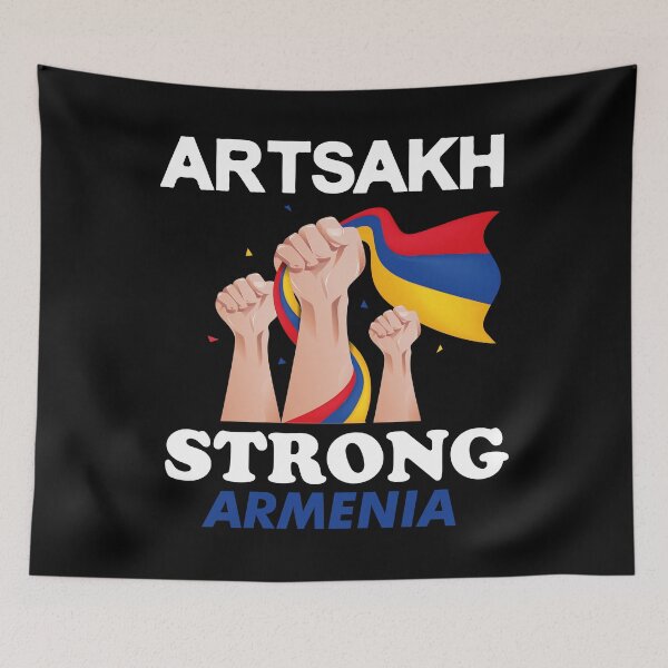 Item preview, artsakh is armenia - artsakh strong designed and sold by berenger04.