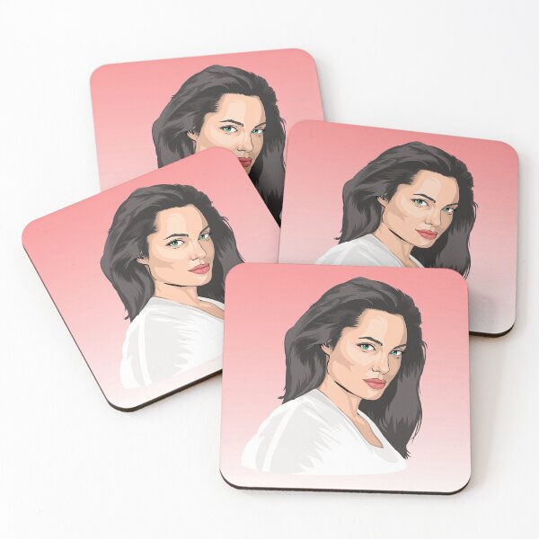 Item preview, Angelina Jolie designed and sold by stazdebraz.
