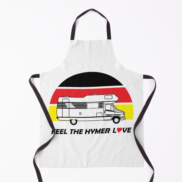 Item preview, FEEL THE HYMER LOVE - Hymercamp 55 designed and sold by Hymer1957.