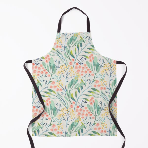 Botanical Garden Apron