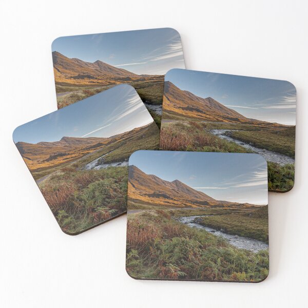 Item preview, Torridon Mountains Scottish Highlands. designed and sold by Richard Morgan.