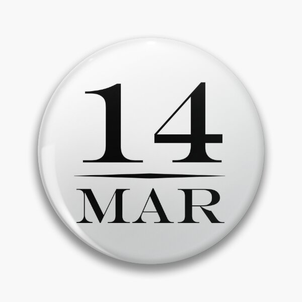 Item preview, 14th March designed and sold by BoeJ.