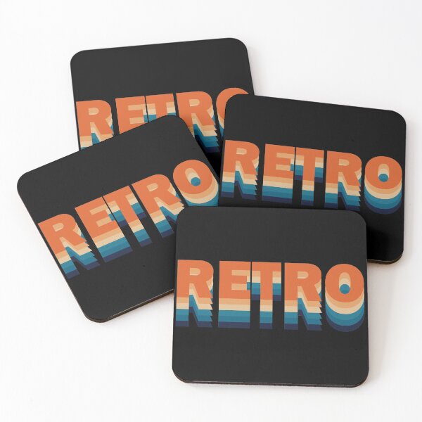 Item preview, 80's RETRO COLOUR SCHEME DESIGN designed and sold by harrisB.