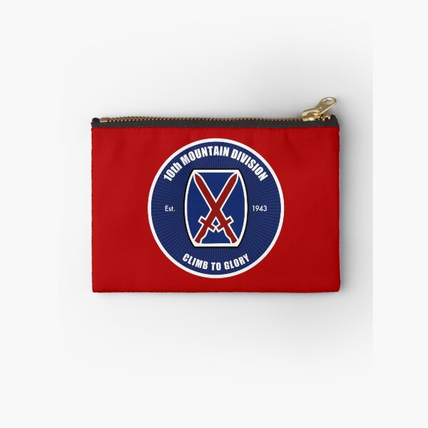 Item preview, 10th Mountain Division Patch designed and sold by StrongVlad.