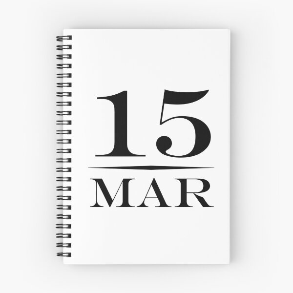 Item preview, 15th March designed and sold by BoeJ.