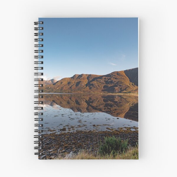 Item preview, Torridon Mountains reflection. designed and sold by Richard Morgan.