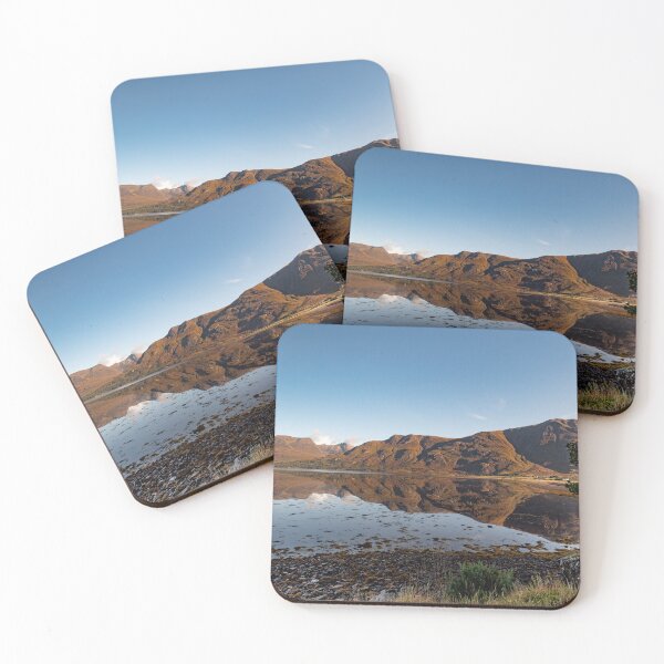Item preview, Torridon Mountains reflection. designed and sold by Richard Morgan.