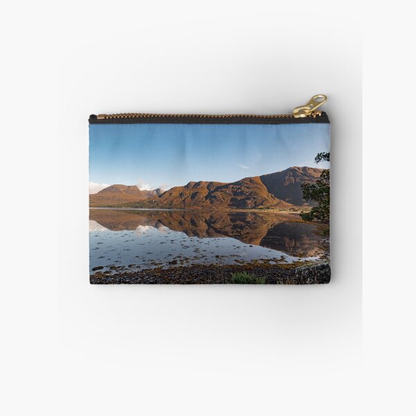 Item preview, Torridon Mountains reflection. designed and sold by Richard Morgan.