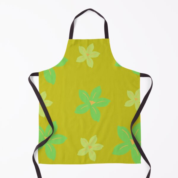 Item preview, Green flowers Pattern designed and sold by Yaa2.