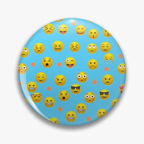 Item preview, Emoji Pattern Abstract Design Gifts designed and sold by TheGreekGuy.