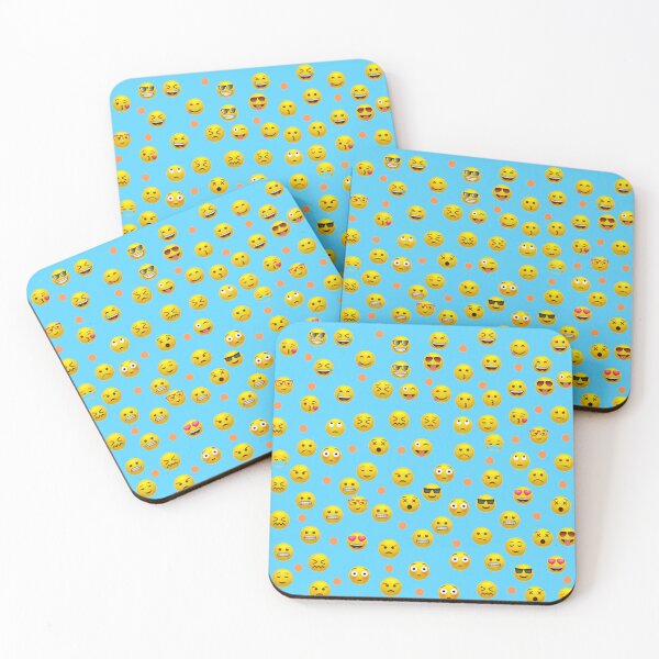 Item preview, Emoji Pattern Abstract Design Gifts designed and sold by TheGreekGuy.