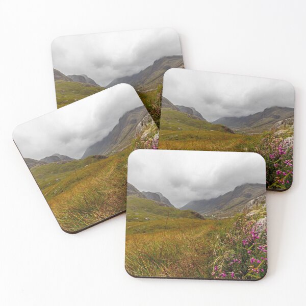 Item preview, Five Sisters Mountains, Glencoe Scotland designed and sold by Richard Morgan.