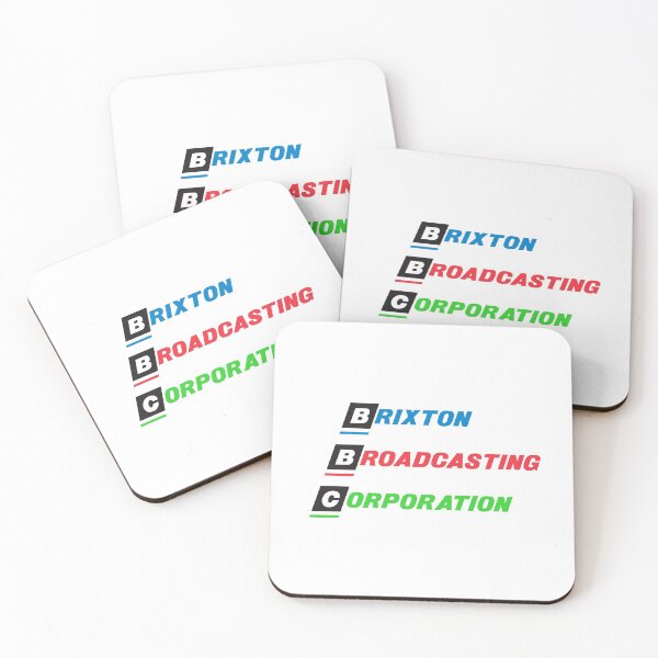 Item preview, Brixton Broadcasting Corporation designed and sold by Off the Box.
