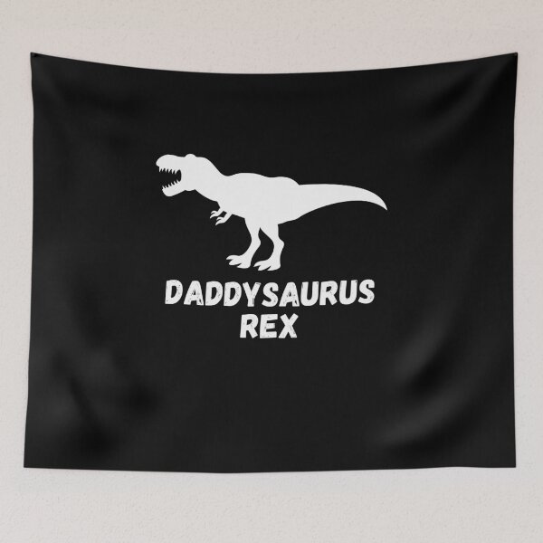 Item preview, Daddysaurus Rex designed and sold by matthewpercy.