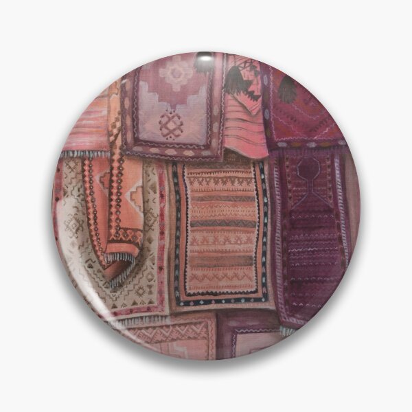 Artikelvorschau, Magic Carpet Ride - Moroccan Rugs entworfen und verkauft von Carolin Bentbib.