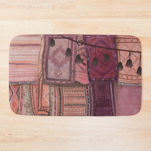 Item preview, Magic Carpet Ride - Moroccan Rugs designed and sold by Carolin Bentbib.