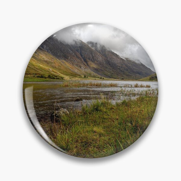 Item preview, Glencoe Mountain Range. designed and sold by Richard Morgan.