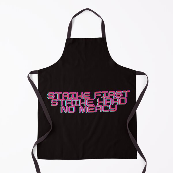 Item preview, strike hard strike first no mercy cobra kai 2 designed and sold by LannisterOnMars.