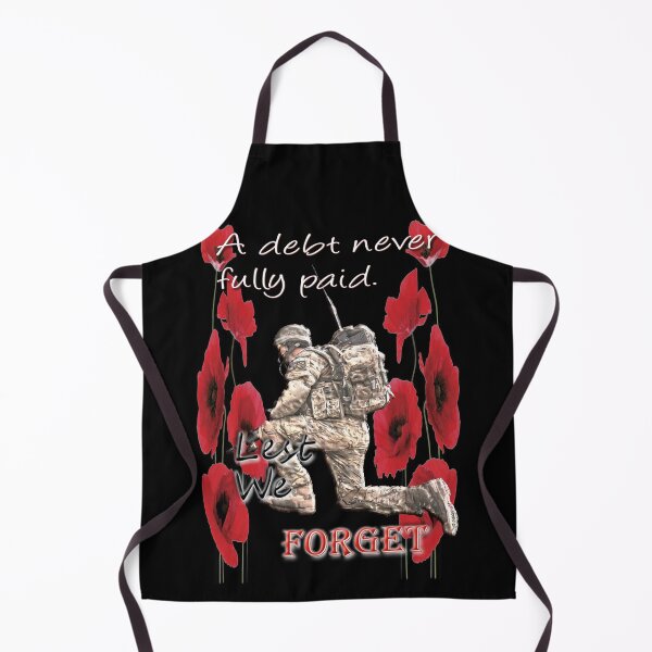 Item preview, Remembrance Day Army No. 2 designed and sold by PicsByTony.