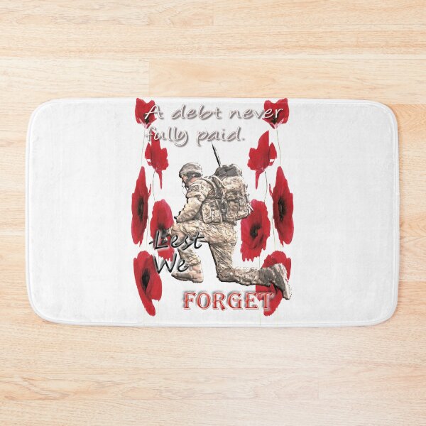 Item preview, Remembrance Day Army No. 2 designed and sold by PicsByTony.