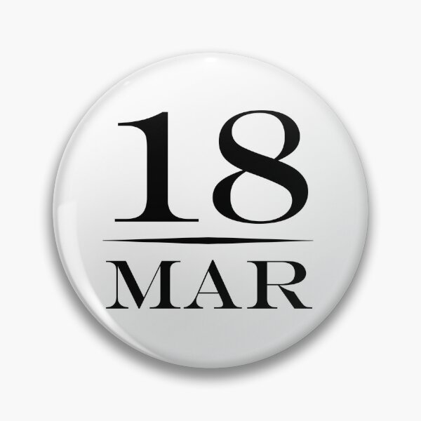 Item preview, 18th March designed and sold by BoeJ.
