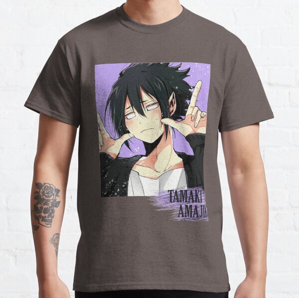 Tamaki Amajiki Classic T-Shirt