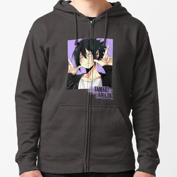 Tamaki Amajiki My Hero Academia Anime Sweatshirts & Hoodies | Redbubble