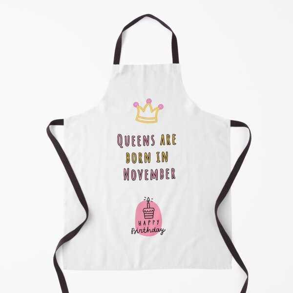 Item preview, Queens are born in November designed and sold by avit1.