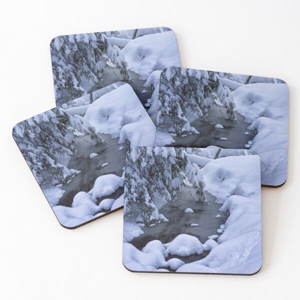 Item preview, Winter In the Woods - Erie, PA designed and sold by Kathy Weaver.