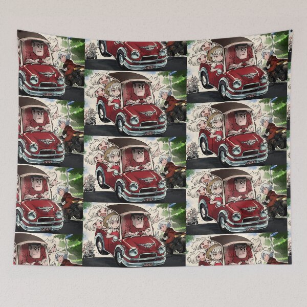 Item preview, road trip designed and sold by harayamanawari.
