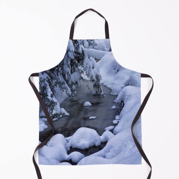 Item preview, Winter In the Woods - Erie, PA designed and sold by Kathy Weaver.