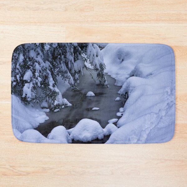 Item preview, Winter In the Woods - Erie, PA designed and sold by Kathy Weaver.