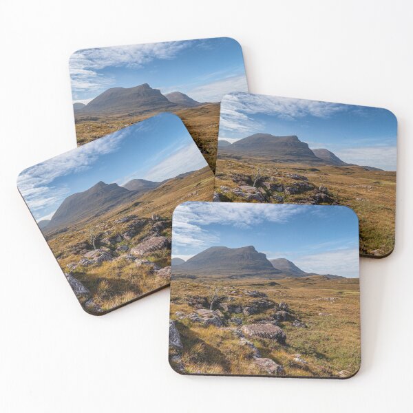 Item preview, Quinag Mountains Scotland. designed and sold by Richard Morgan.
