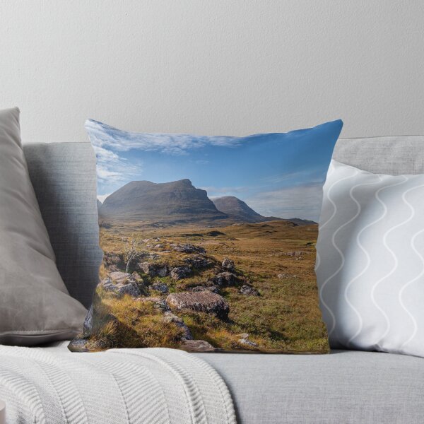 Item preview, Quinag Mountains Scotland. designed and sold by Richard Morgan.