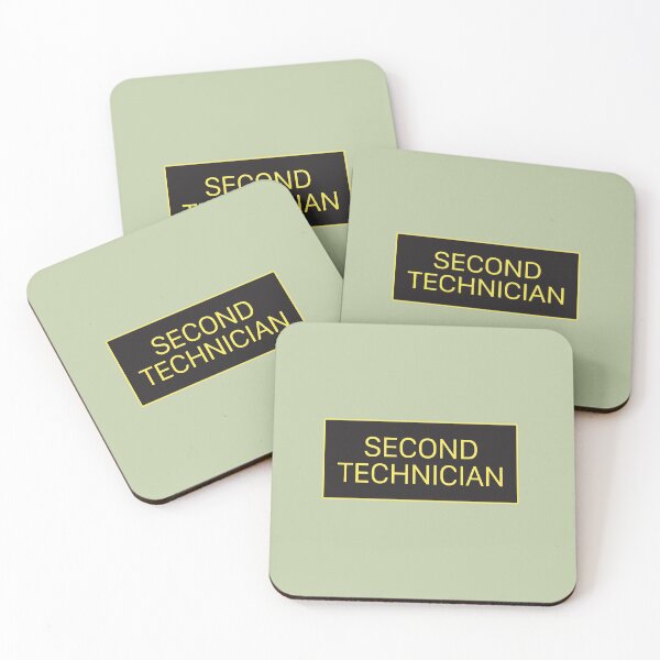 Item preview, Second Technician designed and sold by Off the Box.