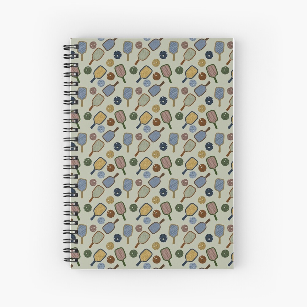 Item preview, Spiral Notebook designed and sold by chloedecampos.